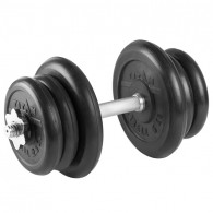 Гантель разборная 22 кг TITAN Barbell - d26