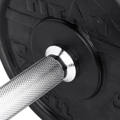 Гантель разборная 30 кг TITAN Barbell - d31