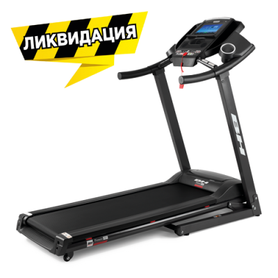 BH FITNESS PIONEER R3 TFT Беговая дорожка