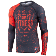 Рашгард для MMA Cross Fitness, взрослый